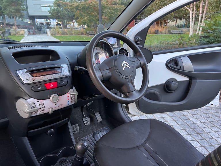 2013 Citroen C1 1.0i VTR+ 3dr [AC] HATCHBACK Petrol Manual