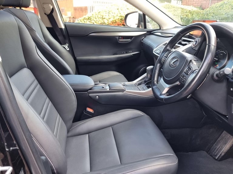 2021 Lexus NX 2.5 300h GPF E-CVT 4WD Euro 6 (s/s) 5dr ESTATE Petrol/Electric Hybrid Automatic