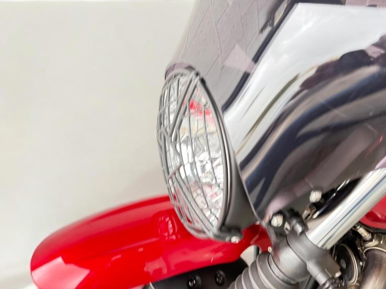 2019 Triumph Street Scrambler 900 Euro 4