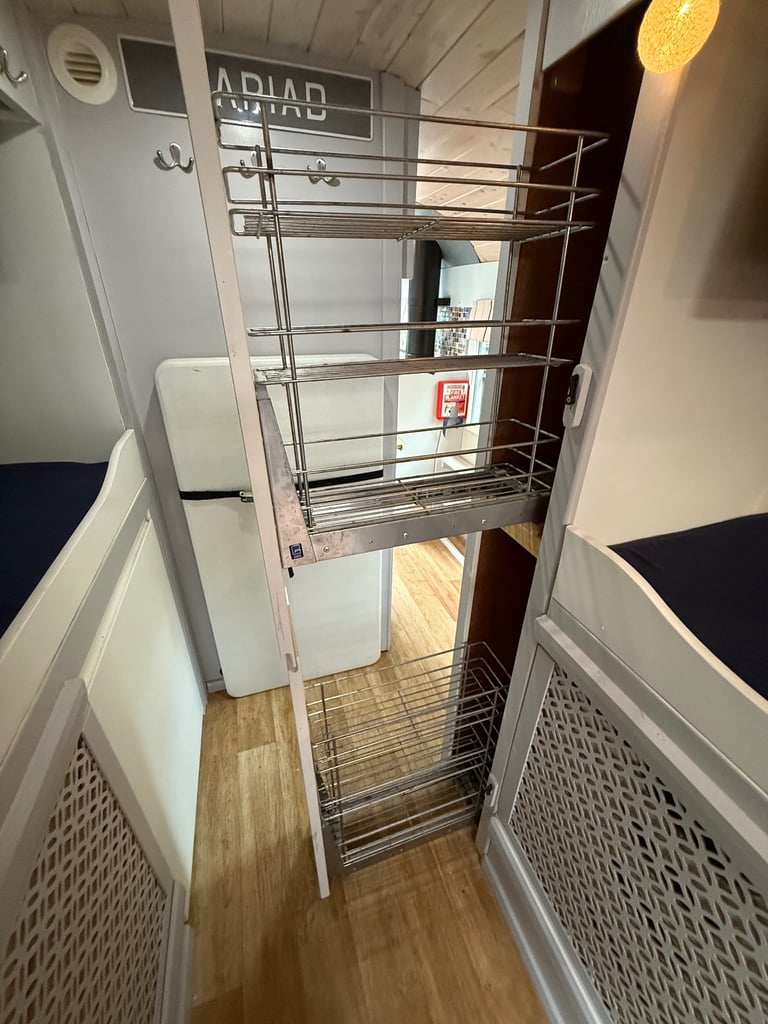 Off Grid Live aboard Skoolie motorhome