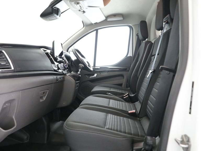 2021 Ford Transit Custom 2.0 280 EcoBlue Limited Panel Van 5dr Diesel Manual L1 H1 Euro 6 (s/s) (...