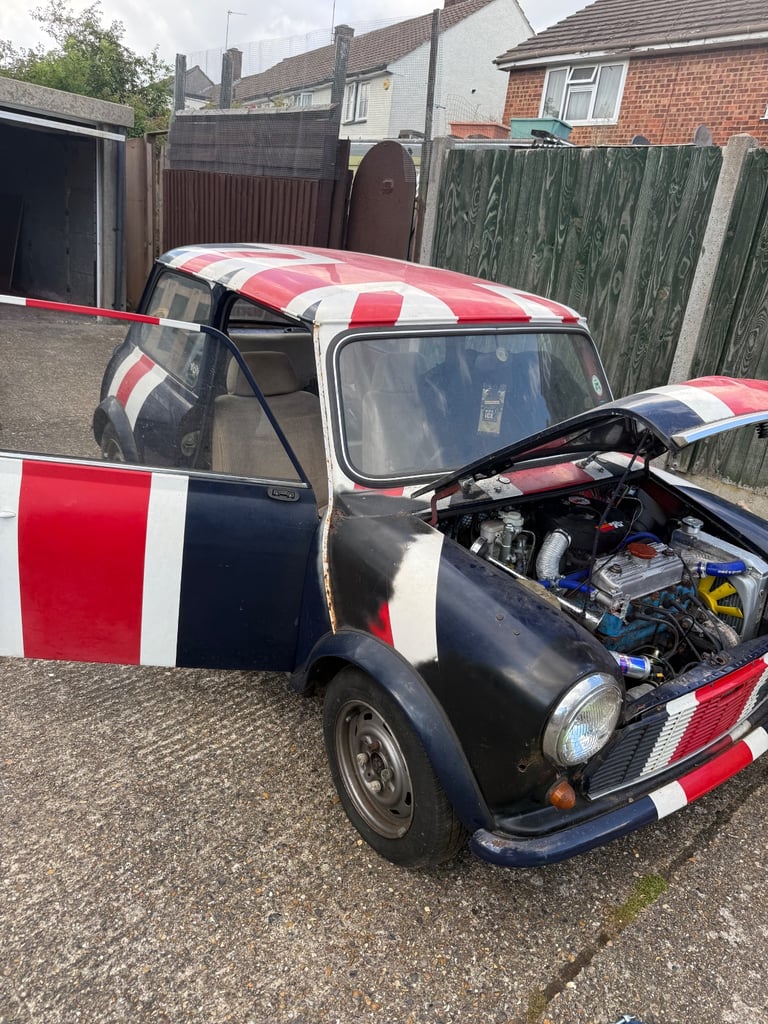 Austin, MINI, 1983, 998 (cc)