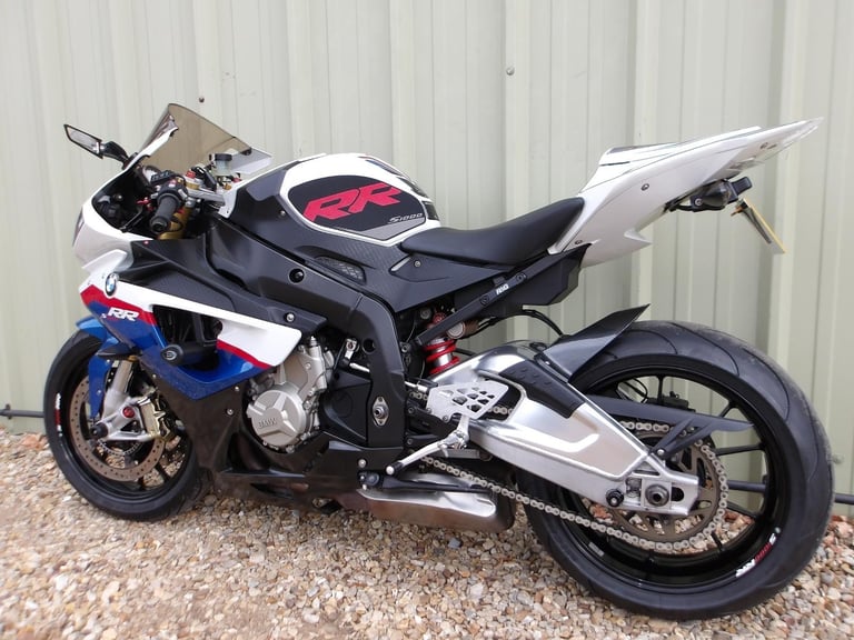 BMW S 1000 RR Gen 1, Immaculate Condition, Service History, * UK Delivery *