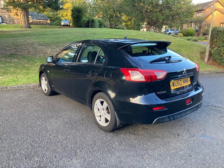 Full history, Diesel Mitsubishi, LANCER