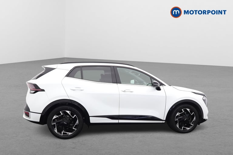 image for 2023 Kia Sportage 1.6T GDi 48V ISG GT-Line 5dr DCT SUV Petrol Automatic