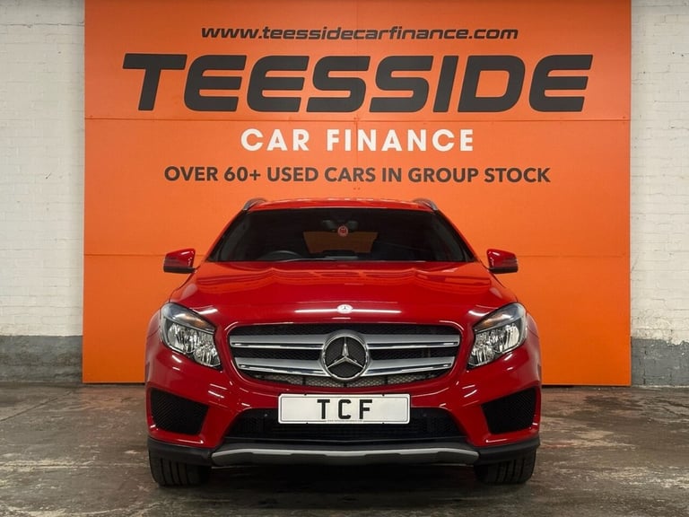 2015 Mercedes-Benz GLA 2.1 GLA200 CDI AMG Line SUV 5dr Diesel Manual Euro 6 (s/s) (136 ps) ESTATE...