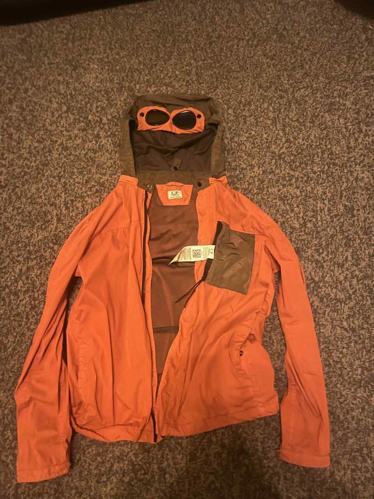 image for  c.p. Company jacket 50 fili