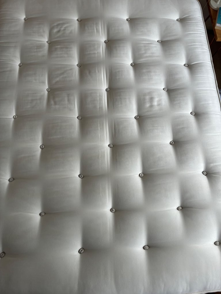 Vispring King Size Mattress 
