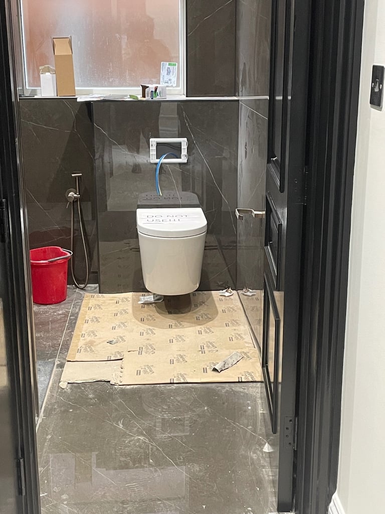 Euno Clean Ltd - Domestic And Commercial Cleaners - Deep Clean, House & AirBnB Cleaners 🧽