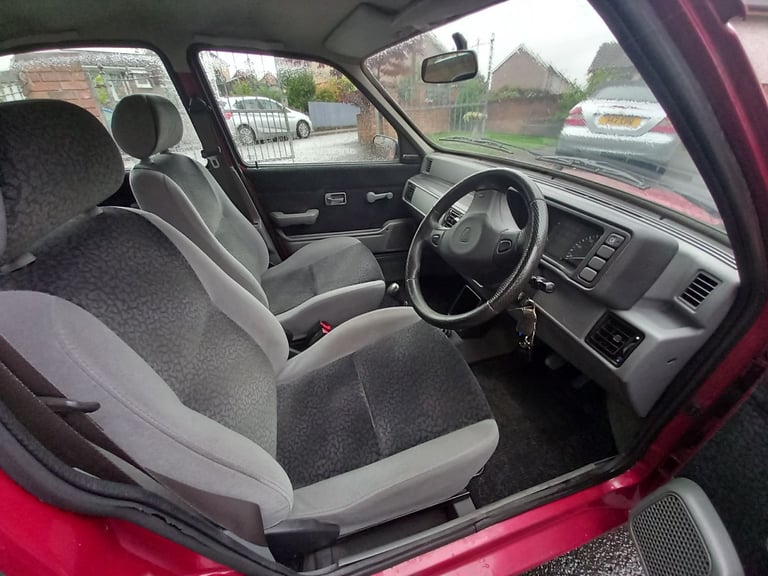 Rover, 100, Hatchback, 1997, Manual, 1120 (cc), 5 doors