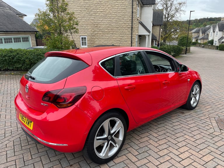 2014 Astra Sri 170 model 95K miles diesel 