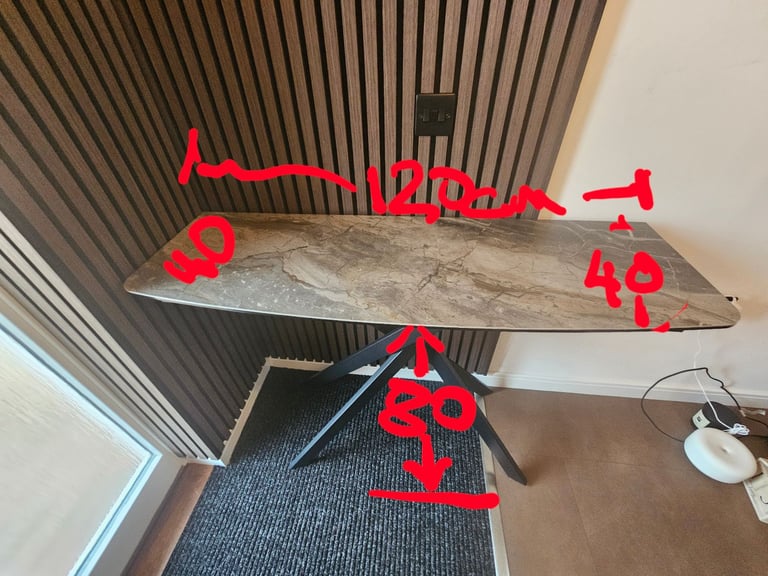 Console table ##NEW##