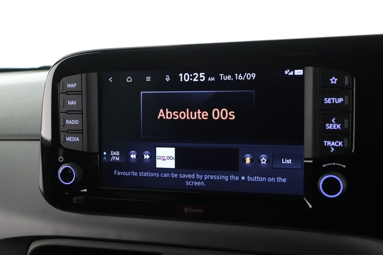 2025 Hyundai i10 1.0T [90] N Line 5dr [Nav] Hatchback Petrol Manual