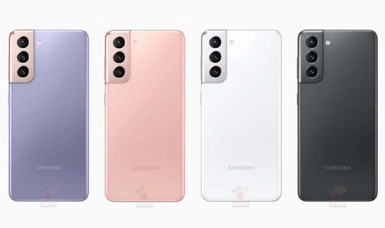 image for Samsung Galaxy S21 Like New Used Unlocked One Year Warranty 