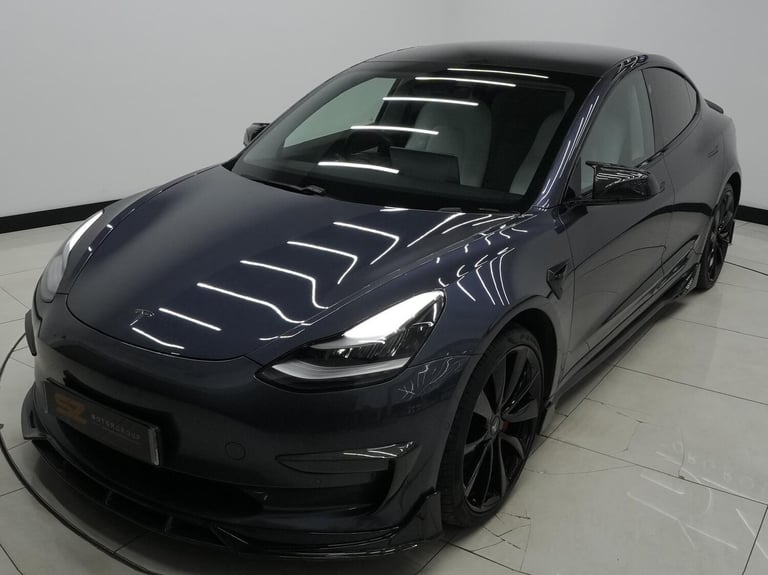 2021 Tesla Model 3 Long Range AWD 4dr Auto SALOON ELECTRIC Automatic