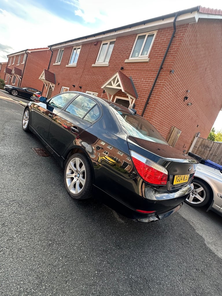BMW, 5 SERIES, Saloon, 2004, Other, 2494 (cc),4 doors - Image 4