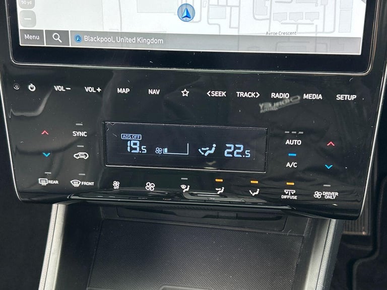 2021 Hyundai TUCSON 1.6 h T-GDi Ultimate SUV 5dr Petrol Hybrid Auto Euro 6 (s/s) (230 ps) SUV PET...