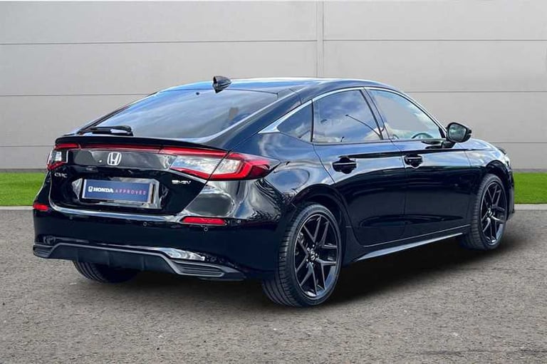 2022 Honda Civic 2.0 EHEV ADVANCE 5DR CVT Hatchback Hybrid Automatic