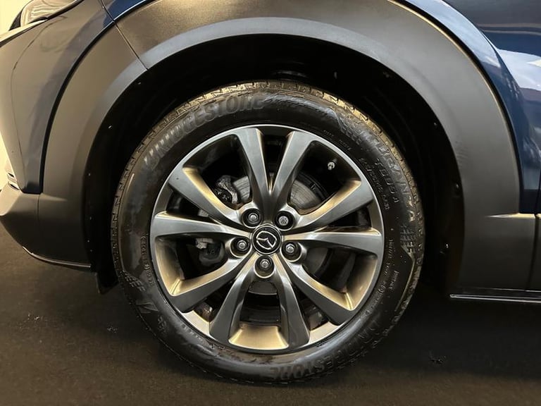 2022 Mazda CX-30 2.0 e-SKYACTIV X MHEV GT Sport Tech SUV 5dr Petrol Manual Euro 6 (s/s) (186 SUV ...