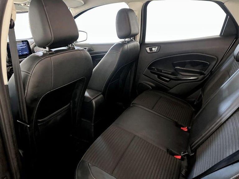 2019 Ford Ecosport 1.0T EcoBoost Titanium Auto Euro 6 (s/s) 5dr Automatic SUV Petrol Automatic