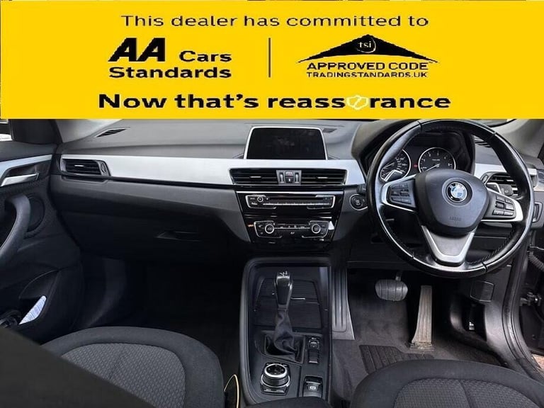 2017 BMW X1 2.0 18d SE SUV 5dr Diesel Auto sDrive Euro 6 (s/s) (150 ps) SUV Diesel Automatic
