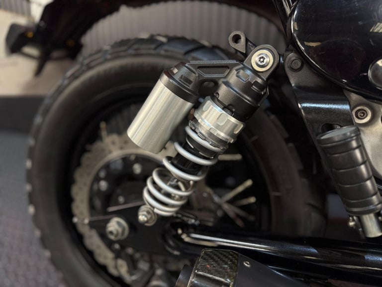 2018 Yamaha SCR 950 950 Euro 4