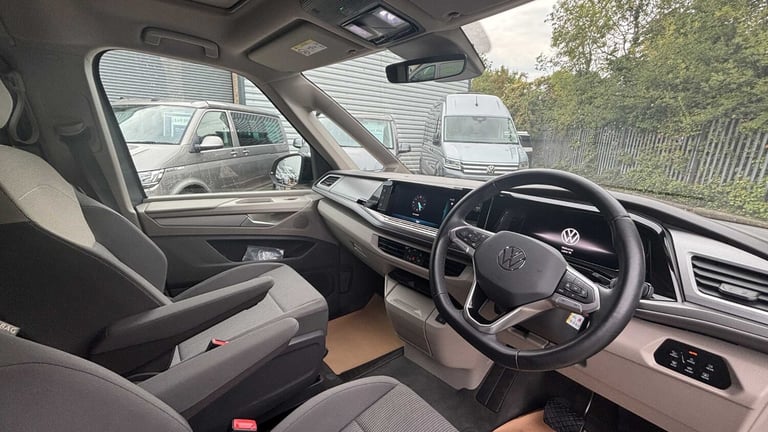 2024 Volkswagen California 2.0 TSI Coast 5dr DSG MOTOR CARAVAN Petrol Automatic