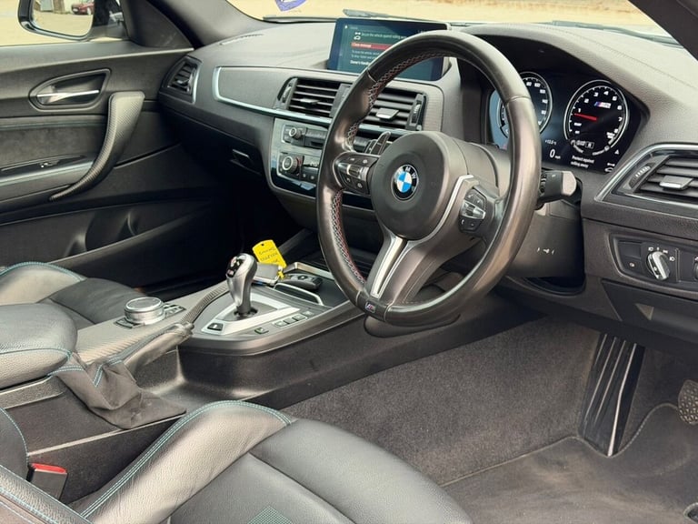 2019 BMW M2 M2 Competition 2dr DCT COUPE PETROL Automatic