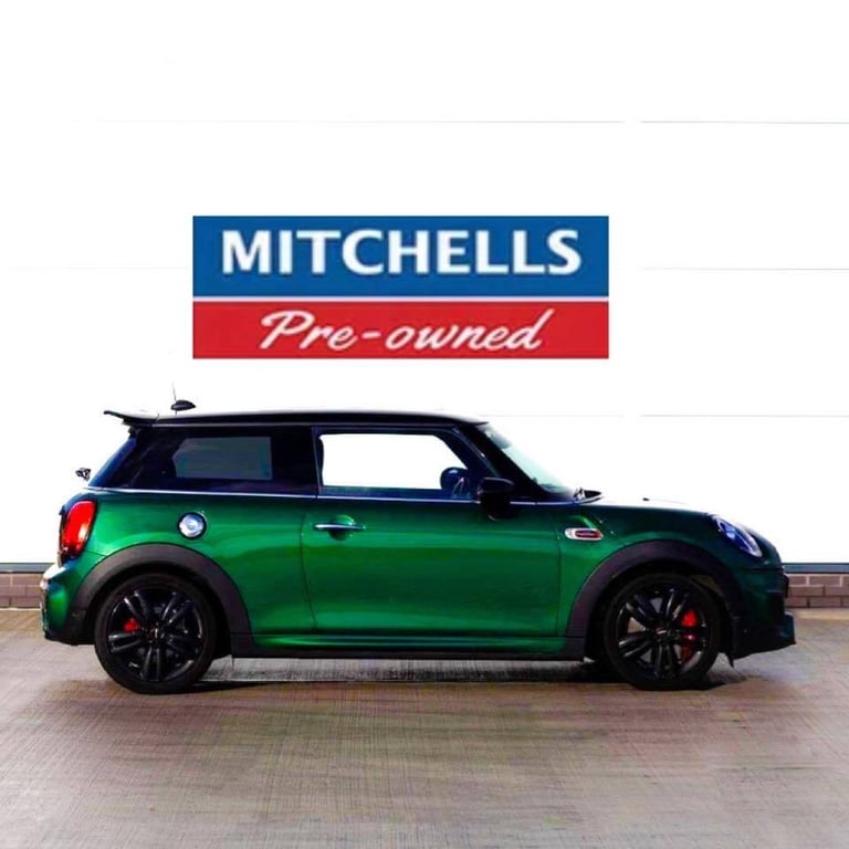 2020 MINI Clubman 2.0 Cooper S Sport 6dr Estate Petrol Manual
