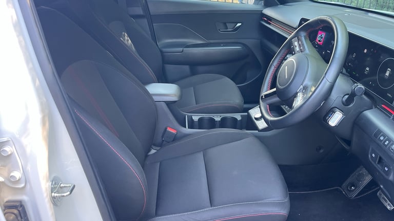 2024 Hyundai KONA 1.6 GDi Hybrid N Line 5dr DCT Hatchback Hybrid Automatic