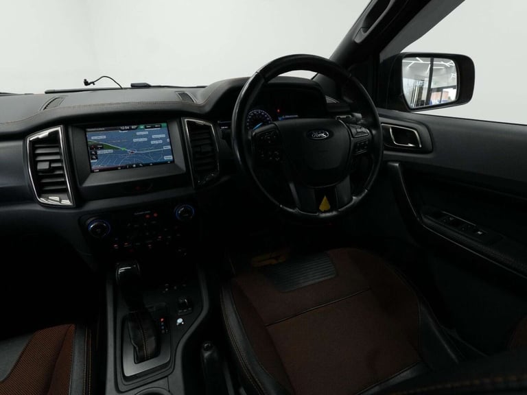 2016 Ford Ranger 3.2 TDCi Wildtrak Auto 4WD Euro 5 4dr Pickup Diesel Automatic