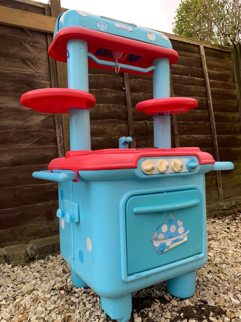 ELC Early Learning Centre Toddler Sizzling Kitchen - Well Used - RRP £110