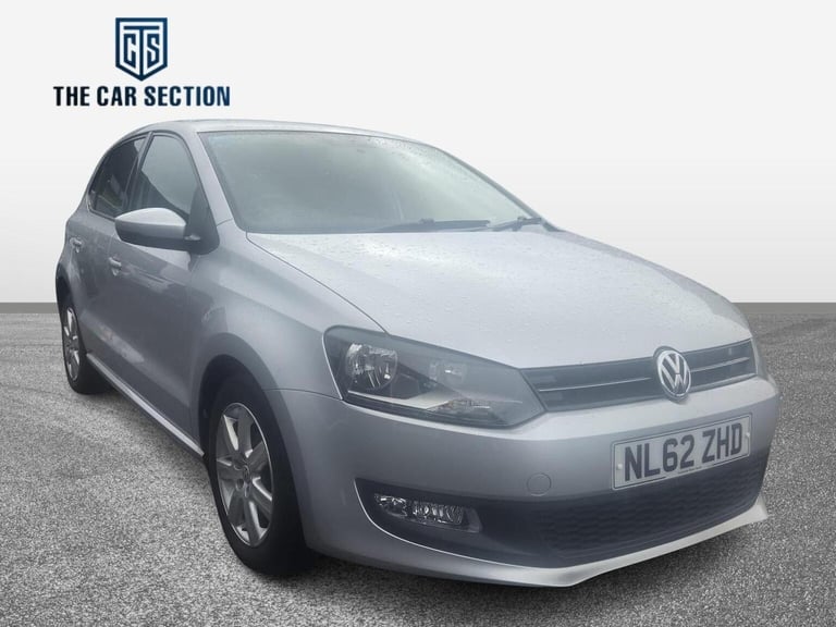 image for VOLKSWAGEN POLO 1.2 Match Euro 5 5dr 2012