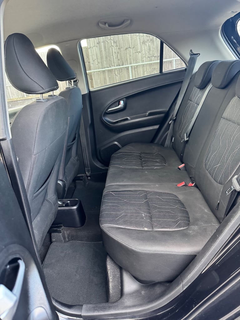 Kia, PICANTO, Hatchback, 2015, Manual, 1248 (cc), 5 doors