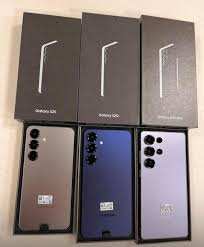 image for ***OFFERRRRS***SAMSUNG GALAXY S25 PLUS BRAND NEW SEALED BOX 2 YEARS UK SAMSUNG WARRANTY & RECEIPT