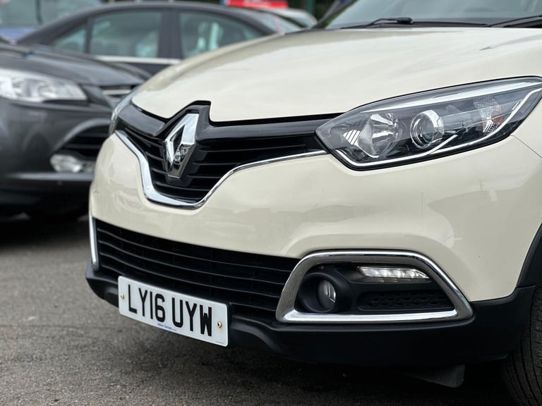  Renault Captur 1.5 dCi ENERGY Dynamique S Nav Euro 6 (s/s) 5dr Diesel Manual