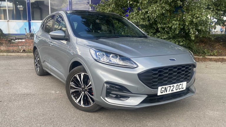 image for  Ford Kuga 1.5 EcoBoost 150 ST-Line X Edition 5dr SUV Petrol Manual