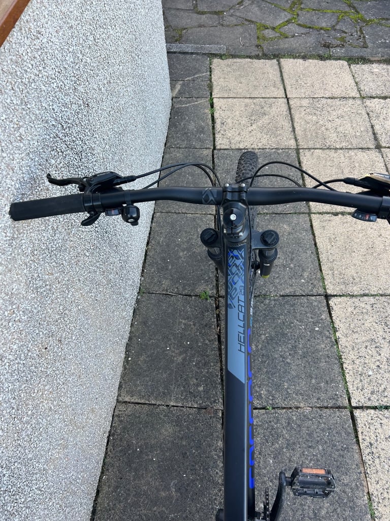 Carerra Hellcat 29” Large Frame