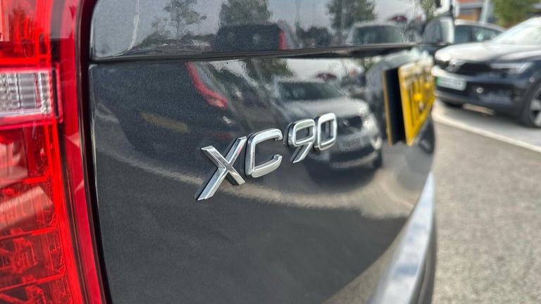 2022 Volvo XC90 2.0 B5D [235] R DESIGN 5dr AWD Geartronic ESTATE DIESEL Automatic