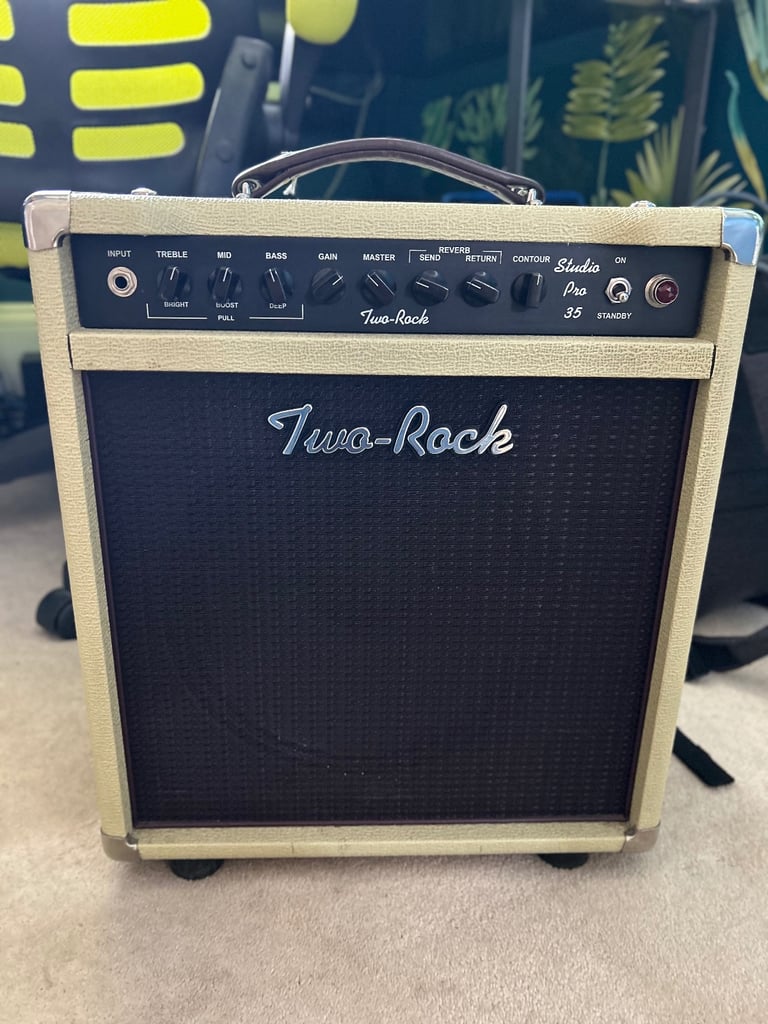 image for Two Rock Studio Pro 35