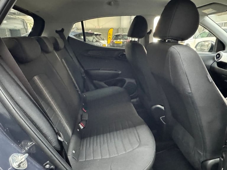 2022 Hyundai i10 1.2 Premium Hatchback 5dr Petrol Manual Euro 6 (s/s) (84 ps) Hatchback Petrol Ma...