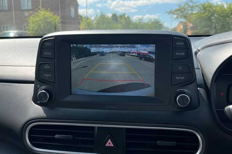 2021 Hyundai KONA 39kWh SE SUV 5dr Electric Auto (10.5kW Charger) (136 ps) SUV Electric Automatic