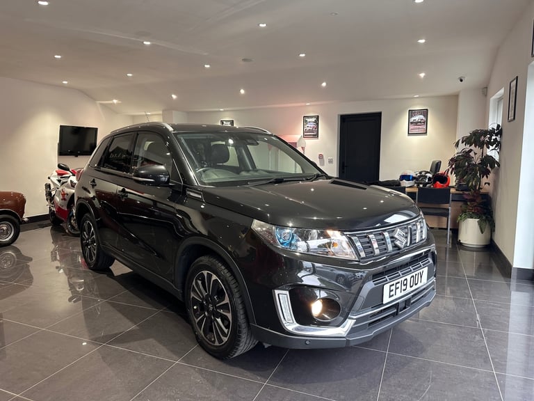 image for 2019 Suzuki Vitara 1.4 Boosterjet SZ5 ALLGRIP 5dr Auto HATCHBACK Petrol Automatic