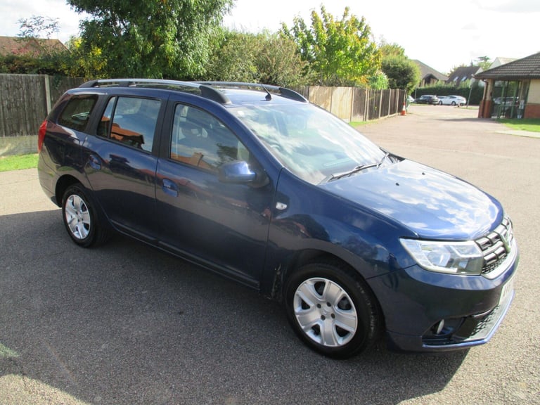 2017 Dacia Logan MCV 0.9 TCe Laureate Euro 6 (s/s) 5dr ESTATE Petrol Manual