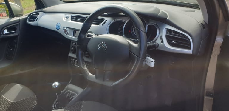 2011 CITROEN C3 1.4 HDI VTR + LOW MILES 