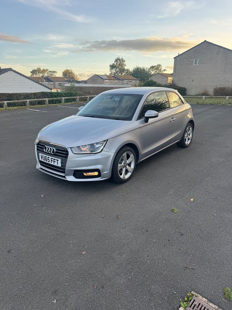 Audi, A1, Hatchback, 2015, Manual, 1395 (cc), 3 doors