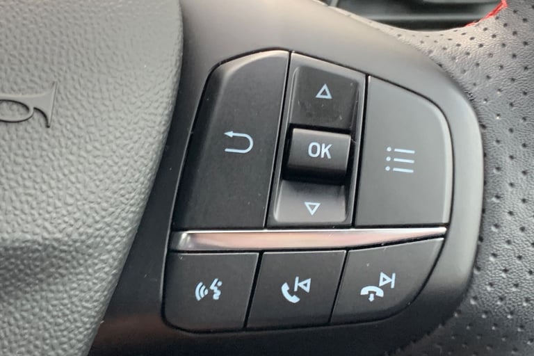 2023 Ford Fiesta 104621 Hatchback Petrol Manual