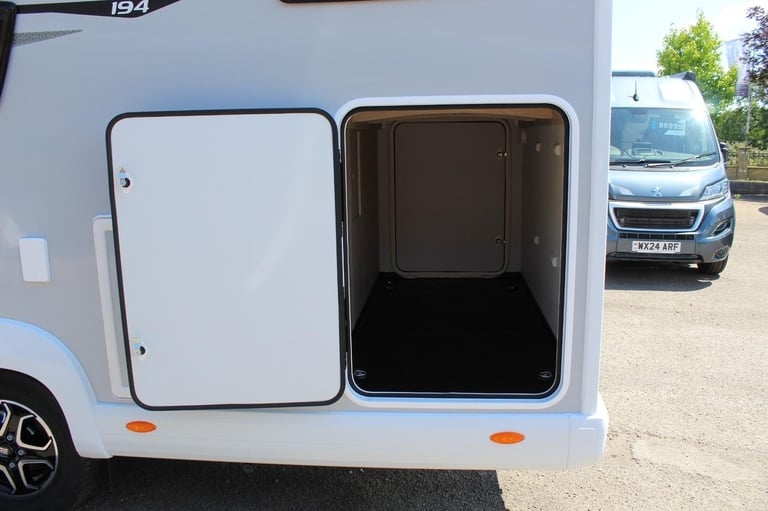 Elddis Autoquest 194 Magnum GT DIESEL AUTOMATIC 2025