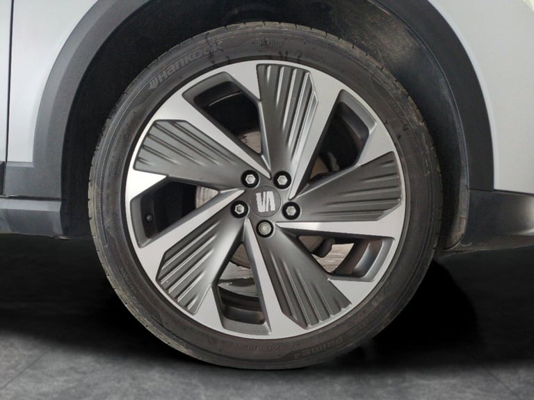 2022 SEAT Arona 1.0 TSI 110 FR Sport 5dr HATCHBACK PETROL Manual