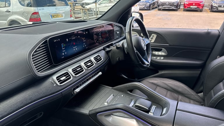 2024 Mercedes-Benz GLE 450d 4Matic AMG Line Prem 5dr 9G-Tronic [7 St] Diesel Estate Estate Diesel...
